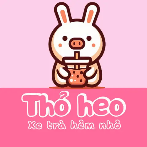 Hình ảnh Xe Trà Thỏ Heo - Trà Sữa, Trà Trái Cây & Cà Phê Kem BMT - Tây Thạnh 