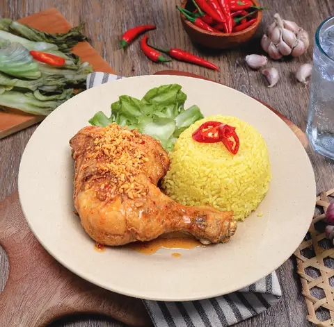Hình ảnh Cơm gà Đệ Nhất - Ung Văn Khiêm