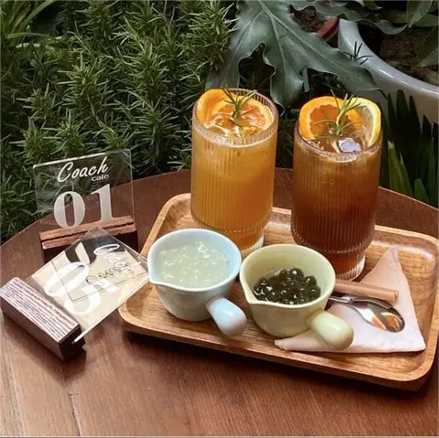 Hình ảnh Coach - Cafe & Tea - Nguyễn Trãi