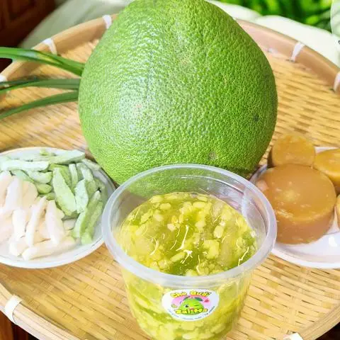 Hình ảnh Chè Bưởi ZaiHa - Lý Thái Tổ