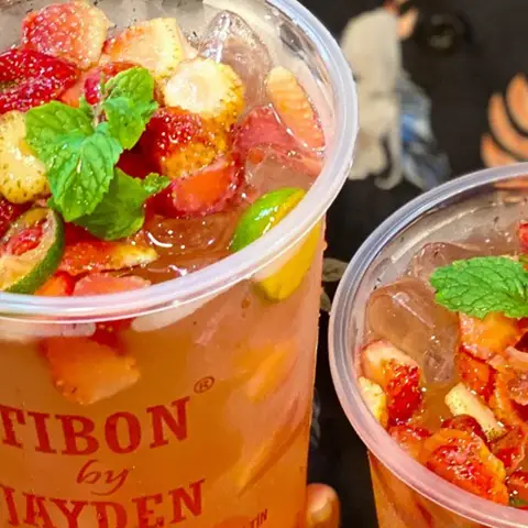 Hình ảnh Tibon Milktea - Công Trường Quốc Tế