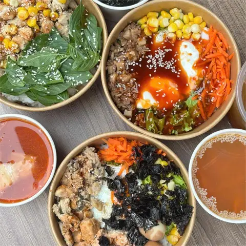 Hình ảnh Tiệm Cơm Nhà Trộn - Hoàng Diệu 2