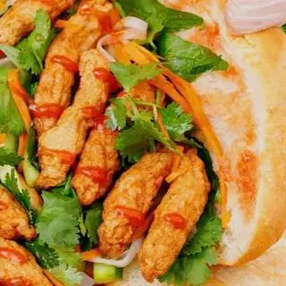 Hình ảnh Bánh Mì Má Hải - Nguyễn Hữu Thọ
