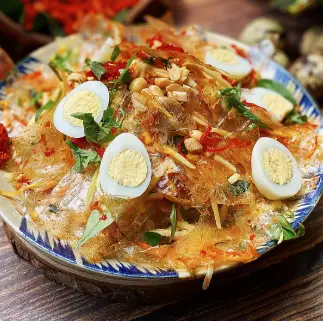 Hình ảnh Ăn Vặt Cô Chi - Đường 106