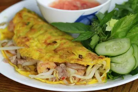 Hình ảnh Bánh Xèo Miền Tây - Trần Văn Đang