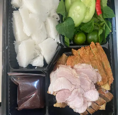 Hình ảnh  Bún Đậu Mẹt Minh Thùy - Phú Mỹ