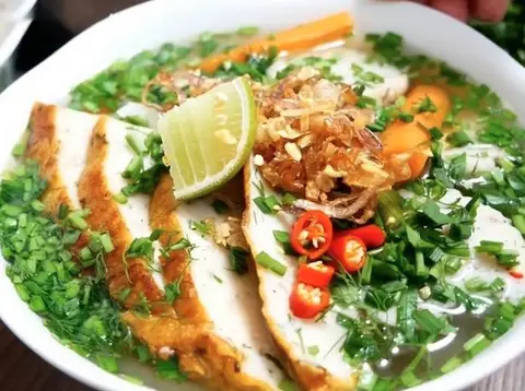 Hình ảnh Bích - Nha Trang Quán - Đặc Sản Nha Trang - Điện Biên Phủ