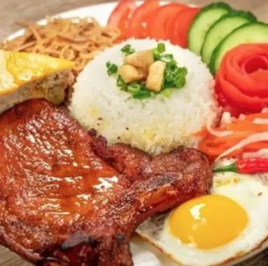 Hình ảnh Cơm Tấm Bà Năm -  Bến Phú Lâm