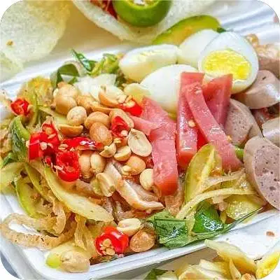 Hình ảnh Tré Trộn Nhà Vy - Bùi Quang Là