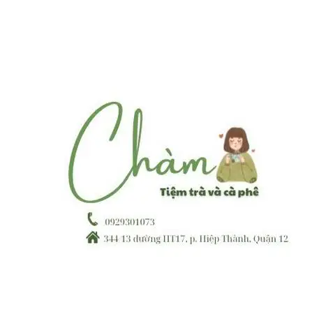 Hình ảnh Chàm - Tiệm Trà & Cà Phê - Hiệp Thành 17