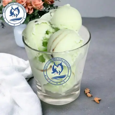 Hình ảnh Sữa Chua Trân Châu Houjicha - Phan Huy Ích