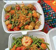 Hình ảnh Ăn Vặt Lê Oanh - Trường Chinh