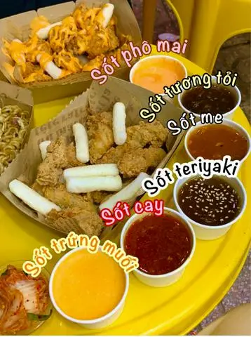 Hình ảnh Ăn Vặt Tê Tê - Đặng Văn Bi