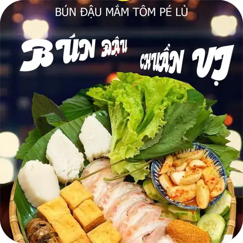 Hình ảnh Bún Đậu Mắm Tôm Đại Lâm Mộc - Đường Số 17