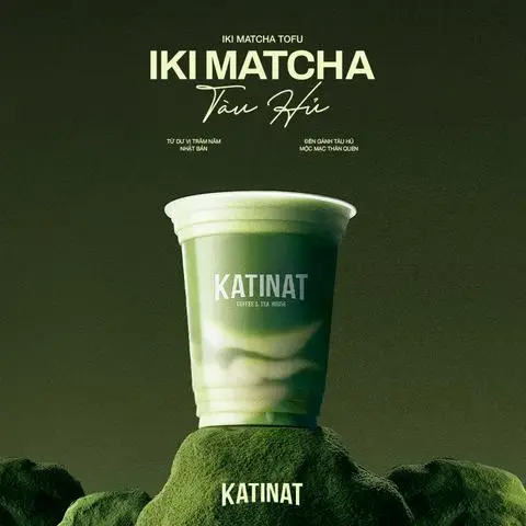 Hình ảnh Katinat - Trần Bình Trọng