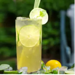 Hình ảnh Trà Chanh Tươi 100% - Nguyễn Hữu Cảnh