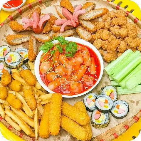 Hình ảnh Ting Ting Food - Ăn Vặt & Gà Rán - Nguyễn Tư Giản