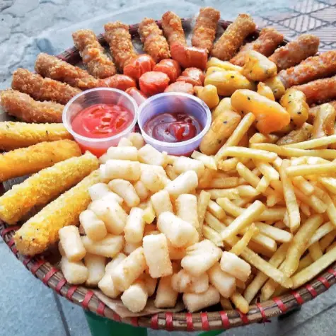 Hình ảnh Ăn Vặt Vy Béo - Điện Biên Phủ