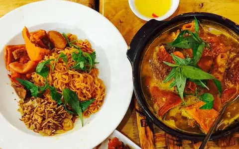 Hình ảnh Phá Lấu Lì - Nguyễn Thị Minh Khai