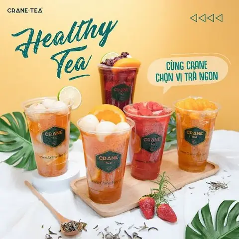 Hình ảnh Crane Tea - Tạ Quang Bửu
