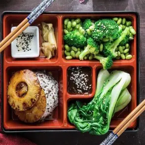 Hình ảnh Cơm Bento, Mì Ramen & Sushi - Nguyễn Văn Thương