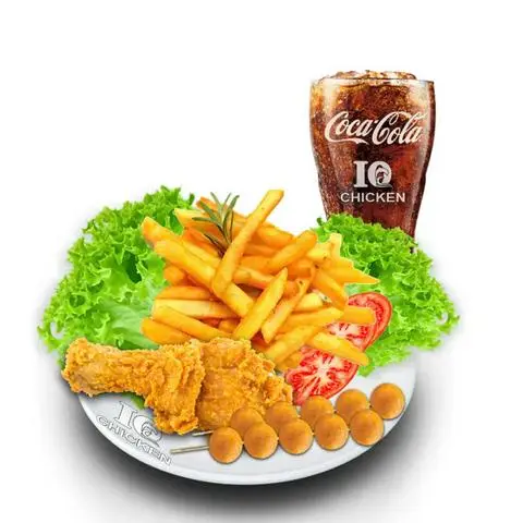 Hình ảnh IQChicken - Gà Rán & Mỳ Ý - Đường Số 48