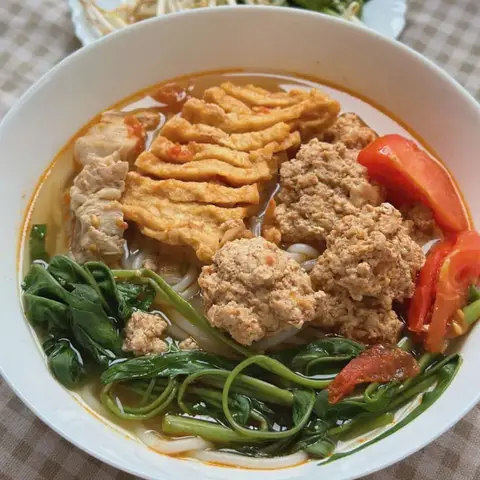 Hình ảnh Bún Riêu Cua & Canh Bún Ngọc Hường - Cách Mạng Tháng Tám