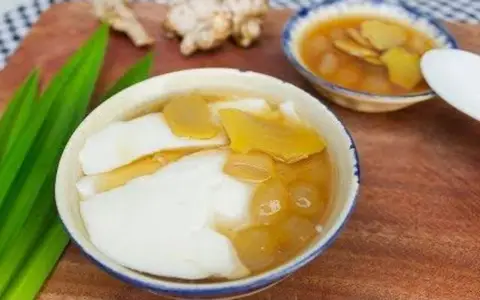 Hình ảnh Chè Đậu Hủ Nóng - Vạn Kiếp