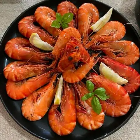 Hình ảnh Tôm Hấp Nước Dừa - Vĩnh Hội
