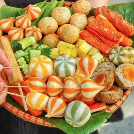 Hình ảnh Ăn Vặt Như Ý - Đường số 7