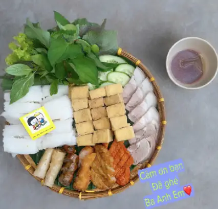 Hình ảnh Bún Đậu Mắm Tôm Ba Anh Em - Hoàng Diệu 2