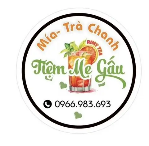Hình ảnh Tiệm Mẹ Gấu - Mía & Trà Chanh - Nguyễn Khang