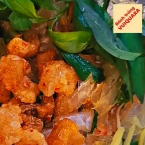 Hình ảnh Bánh Tráng VUIQUAXA - Kinh Dương Vương