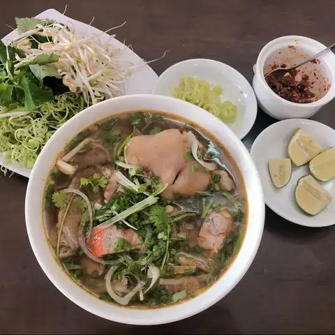 Hình ảnh Bún Bò & Mì Quảng Khôi - Đường Số 19