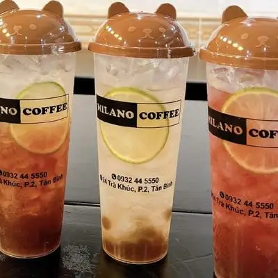 Hình ảnh Milano Coffee - Trà Khúc
