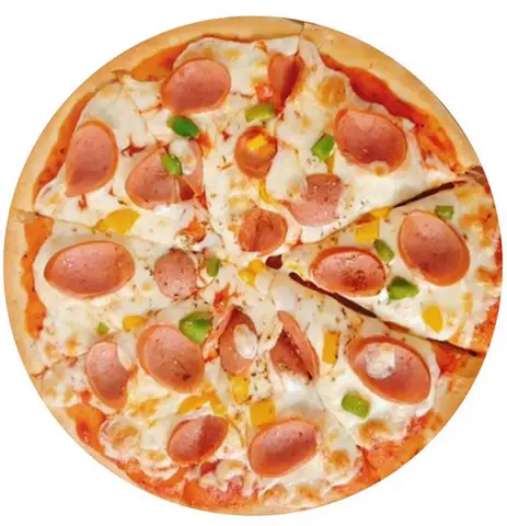 Hình ảnh Bếp Nhà Hai - Pizza Hamburger - Trần Thị Cờ