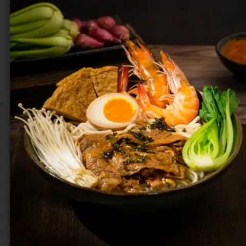 Hình ảnh Mì Trộn Thành Đô - Trịnh Đình Thảo
