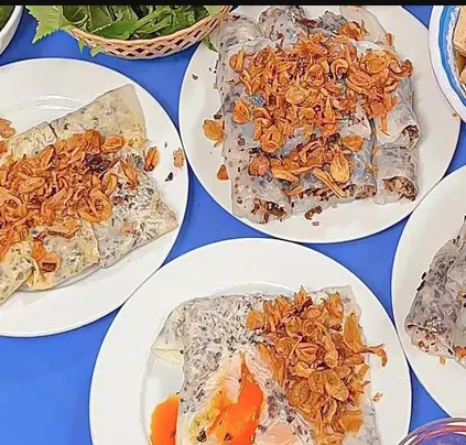 Hình ảnh Thiện Tóp - Bánh Cuốn Bún Chả - Phú Diễn