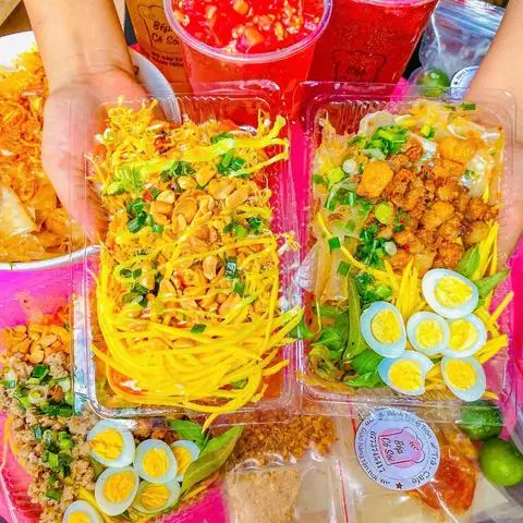 Hình ảnh Ăn Vặt & Bánh Tráng Trộn HOÀNG OANH FOOD - Hiệp Thành 06