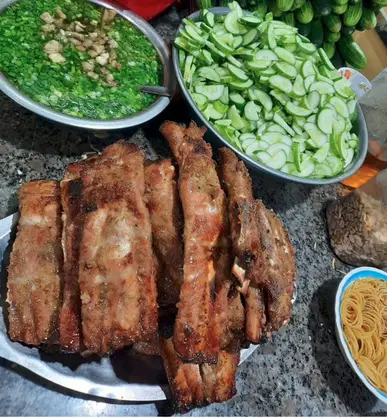 Hình ảnh Cơm tấm & Bún thịt nướng Nguyên - Nguyễn Ảnh Thủ