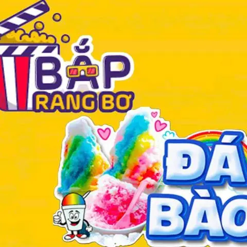 Hình ảnh Bắp Rang Bơ & Siro Đá Bào - Cách Mạng Tháng 8