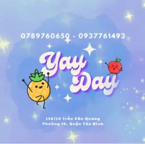 Hình ảnh Yay Day - Sinh Tố & Panna Cotta - Trần Văn Quang