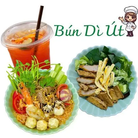Hình ảnh Bún Thái Dì Út - Lê Đức Thọ