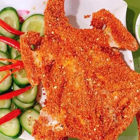 Hình ảnh Gà Vịt Nướng Lu Thái Bình - Dương Bá Trạc