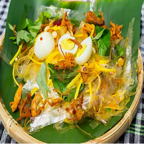 Hình ảnh Bánh Tráng Trộn 34 - Phan Văn Trị 
