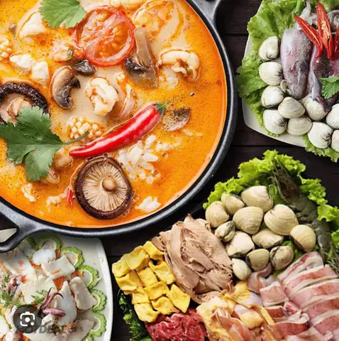 Hình ảnh Lẩu Thái TomYum & Bò Nướng Than Hoa - Cầu Bươu