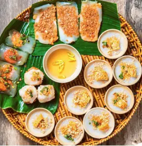 Hình ảnh Bánh Bèo Cô Nhung - Huỳnh Văn Bánh