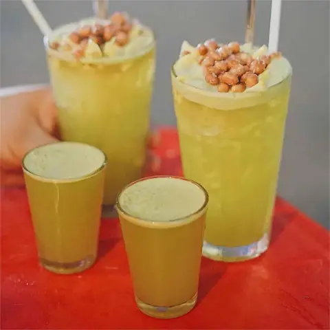 Hình ảnh Nước Mía Cherry - Đường Số 4