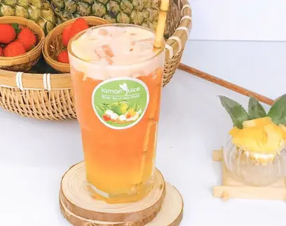 Hình ảnh Laman Juice - Nước Ép & Sinh Tố Trái Cây Vì Sức Khoẻ - Hưng Phú