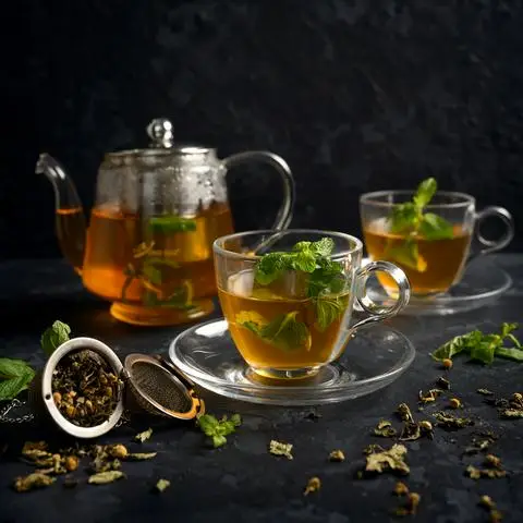 Hình ảnh Trà Thảo Mộc Eden - Bùi Đình Túy